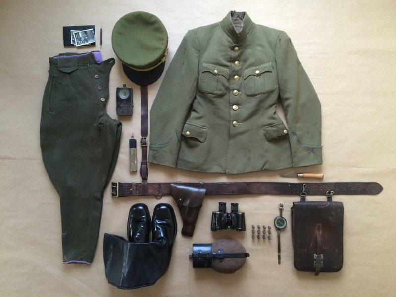 DarRamesnis's tweet photo. 🧵 Lithuanian Partisan Uniforms &amp; Equipment (1944–53) a short thread 🇱🇹 https://t.co/s5mOHEv8a5