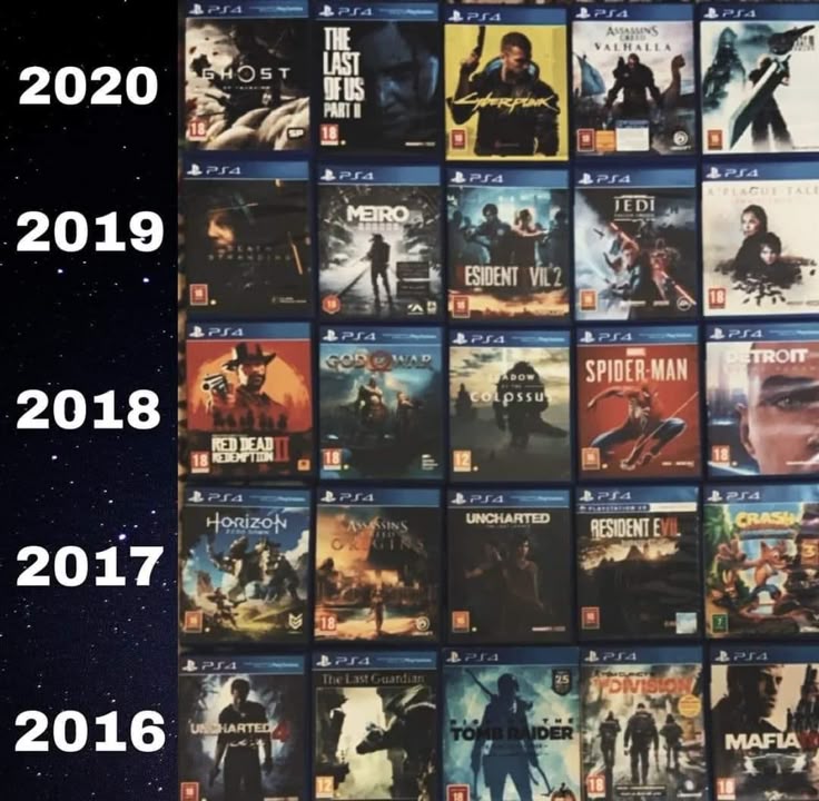 إيش أفضل سنة بالنسبة لك نزلت فيها ألعاب؟ وليش تشوفها الأفضل؟ 🎮
#Gaming #ألعاب #Gamers #تاريخ_الألعاب #ذكريات_الألعاب #GamingCommunity #العاب_فيديو #games