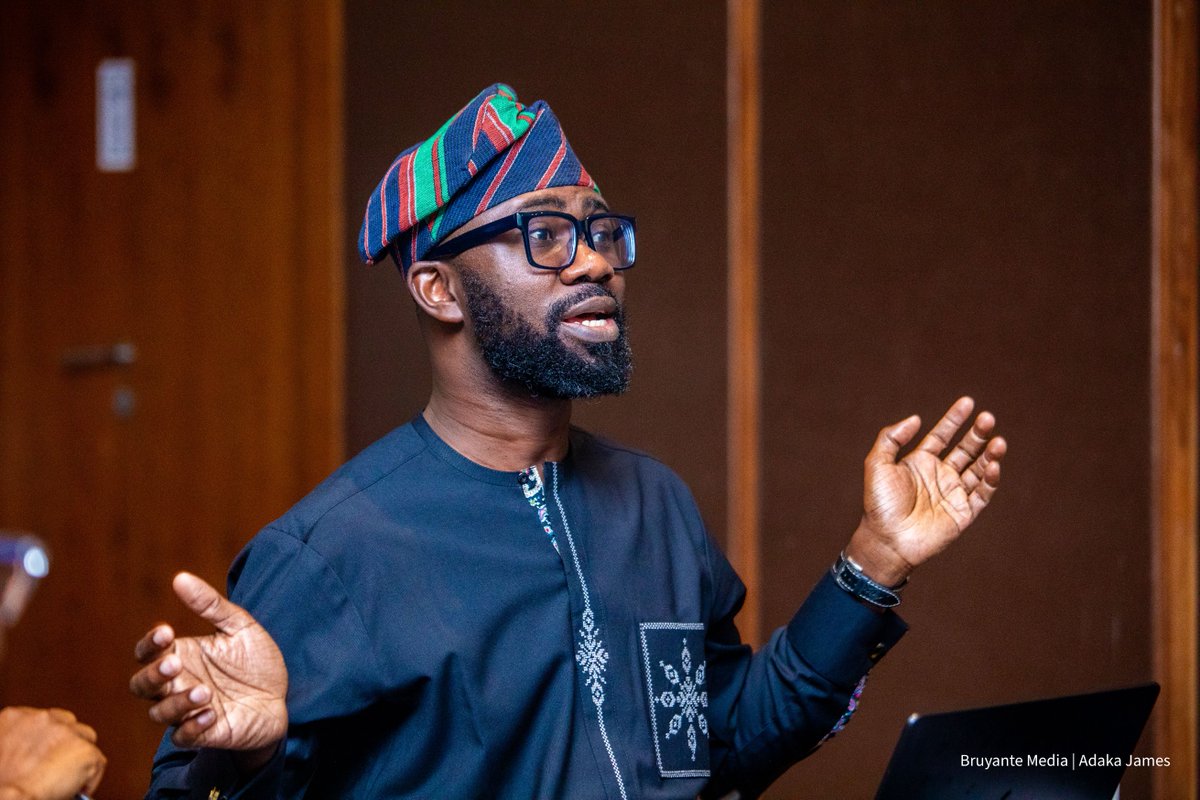 Shared learning from other clusters also highlighted practices to improve coordination and accountability. The forward-looking conversations underscored our collective commitment to advancing education outcomes in Nigeria.

#JAG #YouthHubAfrica #MalalaFund