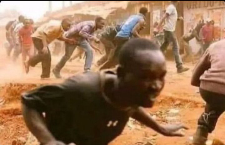 Happened in iganga today!!!😂 in kabobi's campaign!!!!