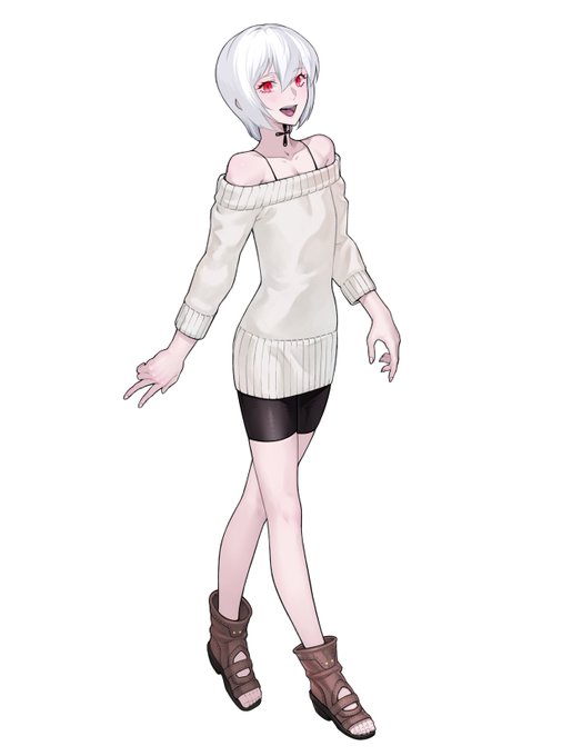 オリキャラ男の娘 #OC