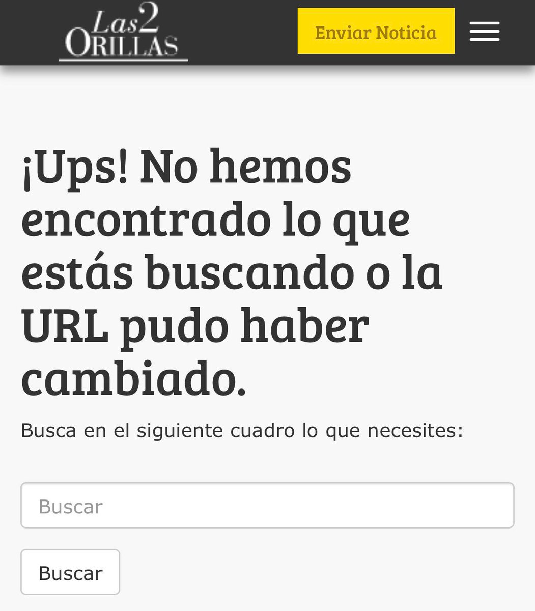 El link que compartió <a href="/petrogustavo/">Gustavo Petro</a> está tan caído como su credibilidad. Habla de “fraude electoral” mientras el <a href="/CNE_COLOMBIA/">CNE Colombia</a> lo sanciona por hacer precisamente eso. La Comisión de Investigación debe avanzar en el proceso que lleve a su destitución.