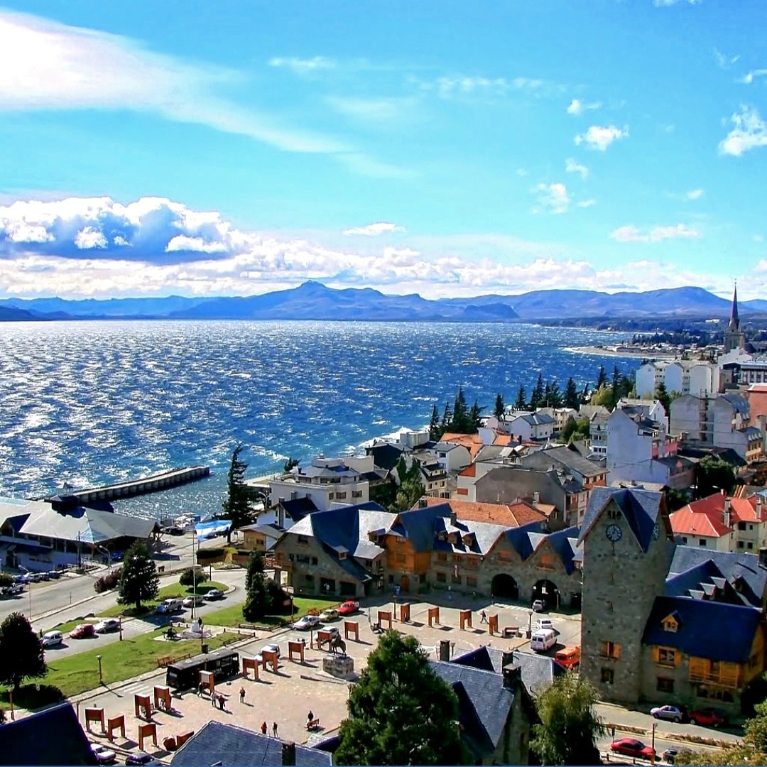 lfsur's tweet image. ¡San Carlos de Bariloche es así de lindo siempre! 😍
Patagonia 🇦🇷🧉☀️🍀
