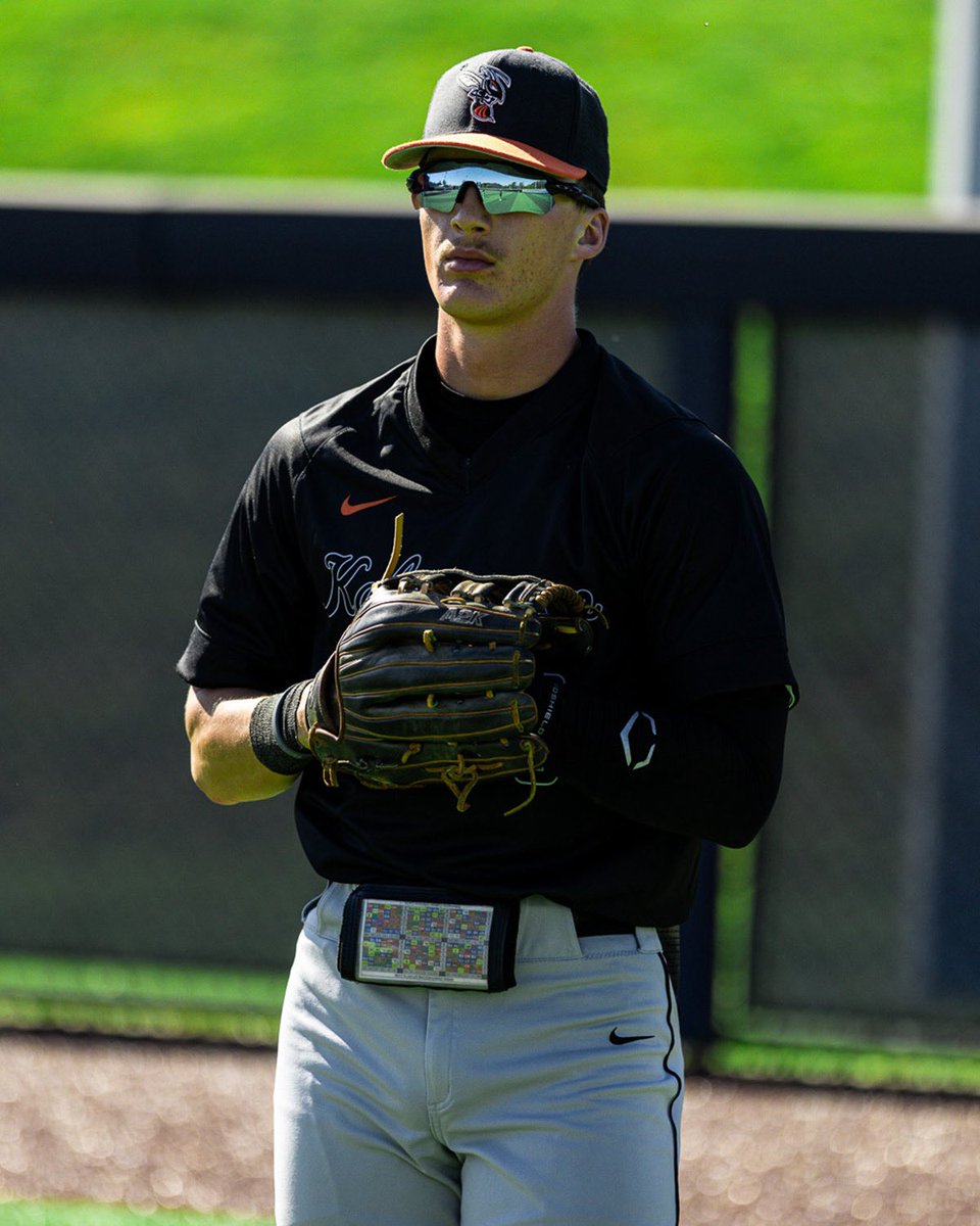 Kalamazoo College Baseball tweet media