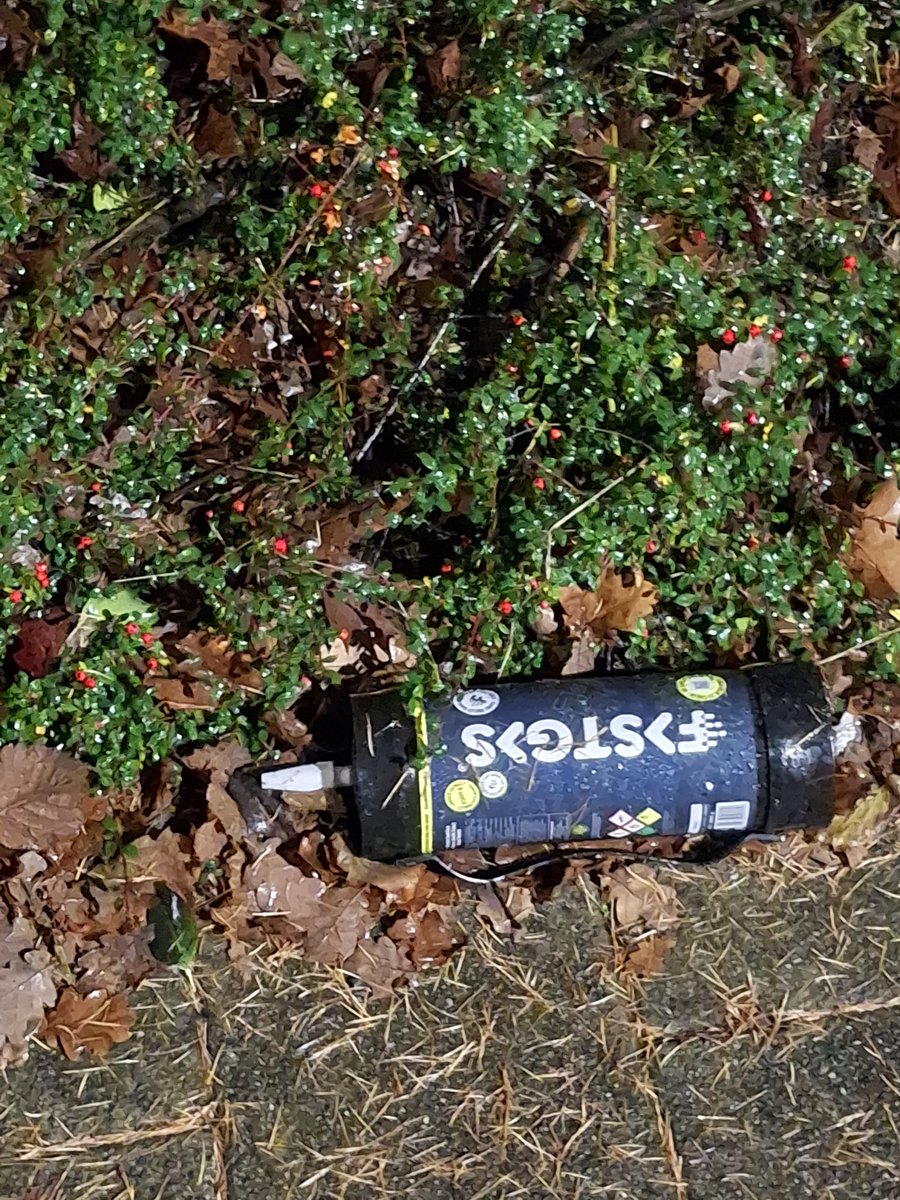 Mogelijke lachgas tank aangetroffen in Uden