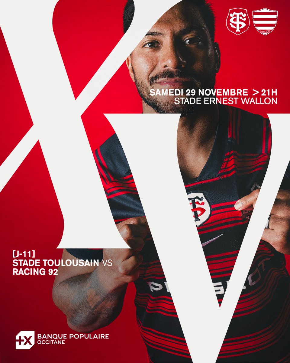 Stade Toulousain tweet media