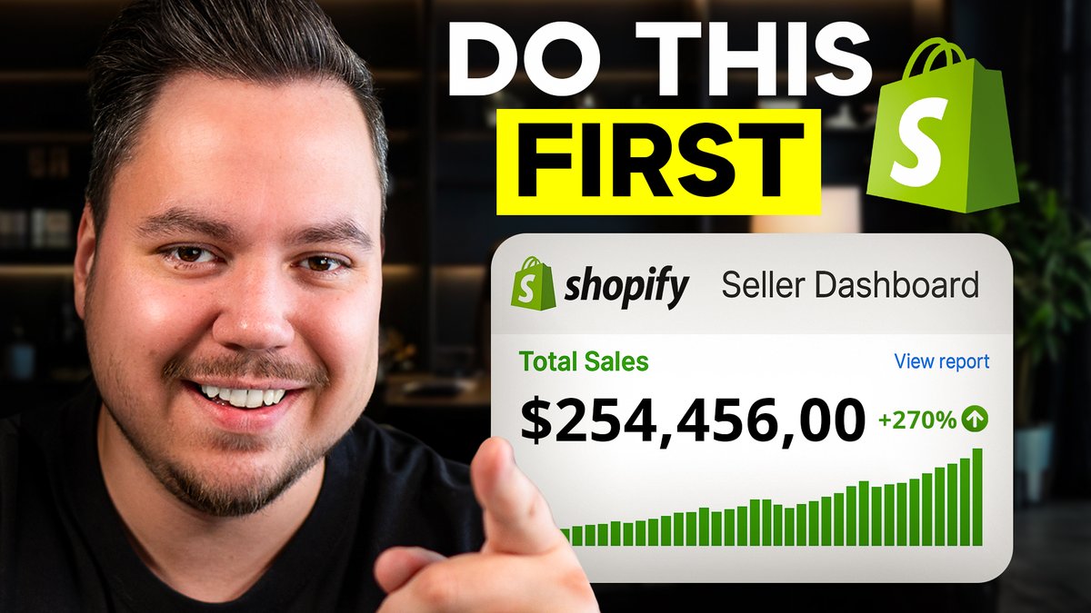 Email_Magician's tweet image. If you&apos;re an eCom brand owner you&apos;re probably focussed on Meta ads, TikTok, and UGC...

But let me tell you this: if you want to grow PROFITABLY as an eCom brand, this is what you should do... youtu.be/0OFsOYDhtGk