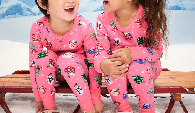 FreeStuffFinder's tweet image. 🛍 Old Navy Holiday Pajamas Extra 20% Off! 
From $6.79: freestufffinder.com/old-navy-holid…