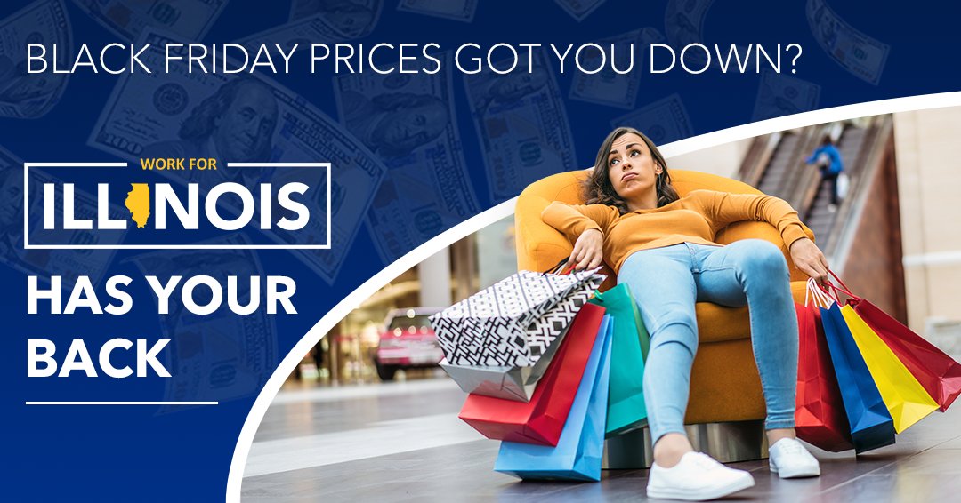 🛍️ It’s time to invest in what really pays off, your future.

The State of IL offers careers that provide stability and purpose. Work for Illinois has your back with opportunities that help you build the life you deserve.

Find your next career at work.illinois.gov