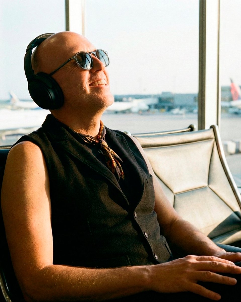 Lee Burridge tweet media