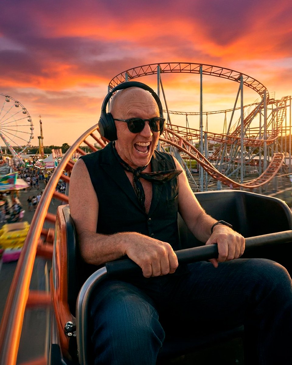 Lee Burridge tweet media