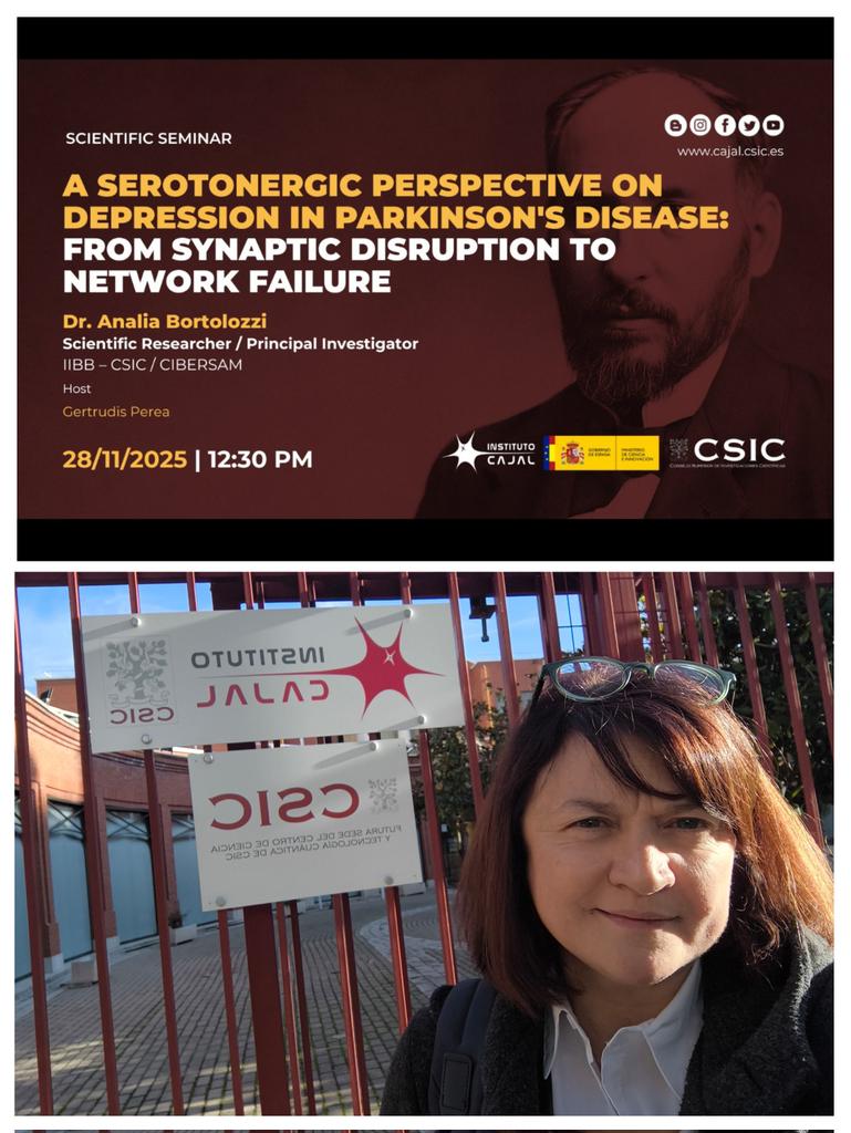 Analia Bortolozzi tweet media