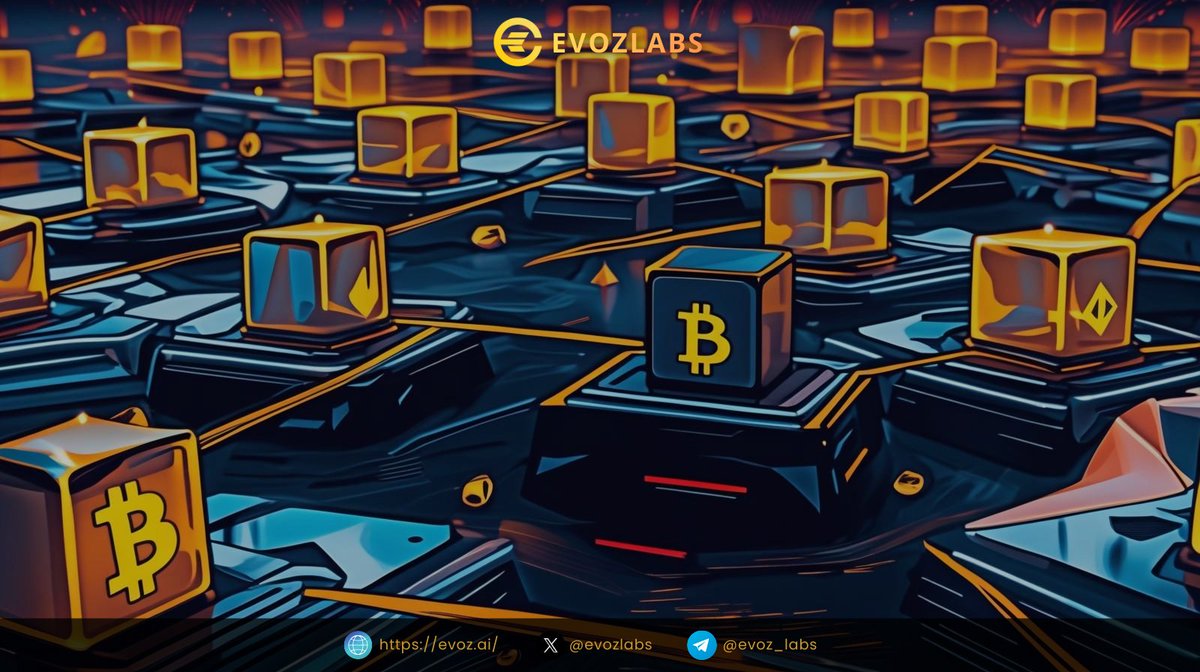 evozlabs's tweet image. Monolithic chains had their era.

Now modular + high-performance infrastructure is taking the lead in shaping next gen Web3 systems.

#ModularBlockchain #Web3Infra #Crypto2025 #BlockchainTech #L1 #Innovation