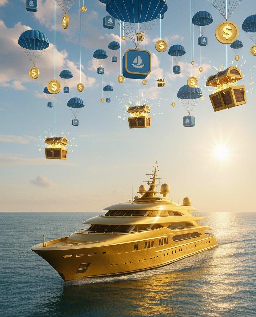 nirobxpro's tweet photo. Final snapshot for $SEA is imminent! likely to the closing of wave 3. Q1 2026 TGE is hard deadline. Don't be late.

Here's the solid thing about OpenSea:

> 50% revenue buyback active now. OpenSea is already diverting 50% of platform fees from token swaps and NFTs to buy tokens into rewards vault. This will transition to $SEA token buybacks at launch. This is the biggest fundamental driver for the token price.

> Tier 14 is THE NEW GOD TIER. Wave 3 chests now go up to 14 Tiers (Solar Chest+). This means the final rewards multiplier before the airdrop is the biggest one yet. You HAVE to max your chest.

> PERPS LAUNCH CONFIRMED PRE TGE. Perpetual Futures trading on OS2 is dropping before the Q1 2026 TGE. OpenSea is coming for the DEX market. This is why you need to swap tokens on OS2 right now it's volume for XP and you're early to the next step of their roadmap.

running some bonus task:
> https://t.co/TiMKiBqIGZ
> Purchase any nft on Ethereum chain $10 minimum
> Purchase any token solana $5 minimum

if you have opensea history, wave 3 is your last chance to earn allocation that matters. stop reading CT and start swapping $ETH/other tokens on OS2. No excuses🚫