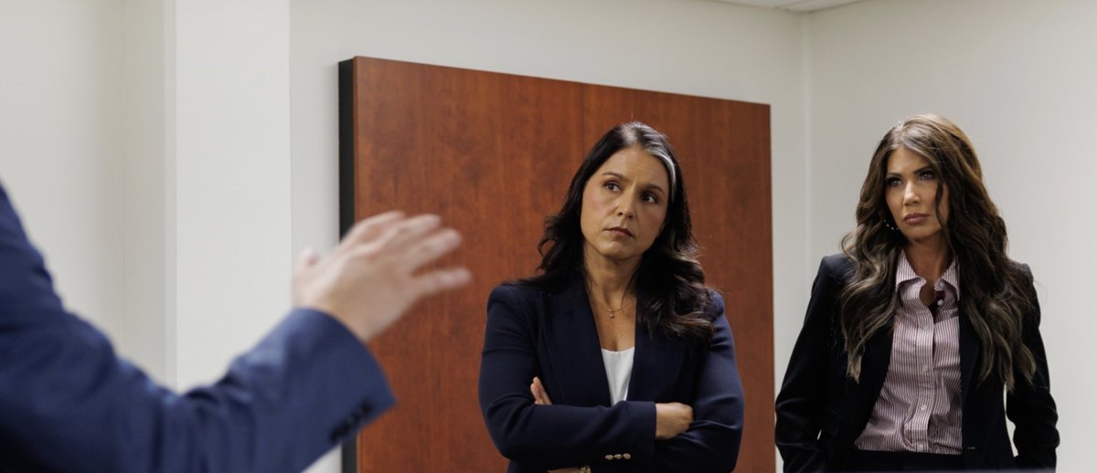 They now know what is inside the machines

And it is past time for all American voters to know

Stop dillydallying and be responsive to @potus 

<a href="/Sec_Noem/">Secretary Kristi Noem</a> <a href="/DNIGabbard/">DNI Tulsi Gabbard</a> 
<a href="/EdMartinDOJ/">Ed Martin</a> <a href="/CIADirector/">CIA Director John Ratcliffe</a> <a href="/SusieWiles/">Susie Wiles</a>