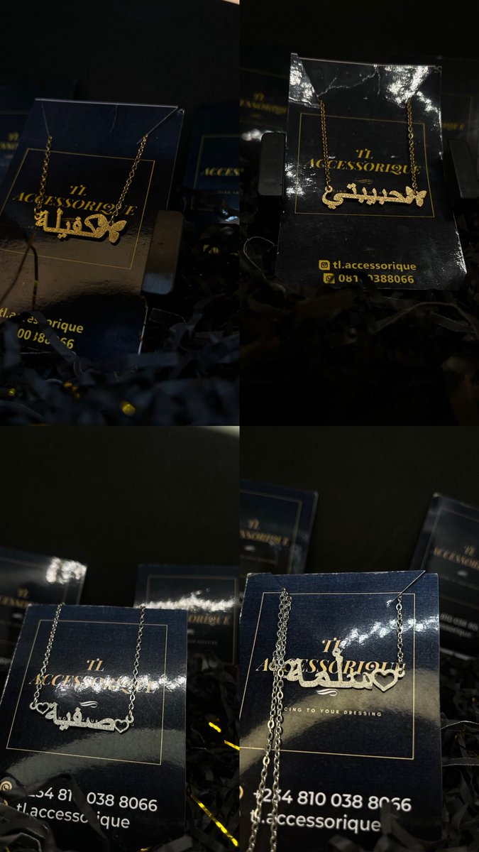 TL Accessorique tweet media