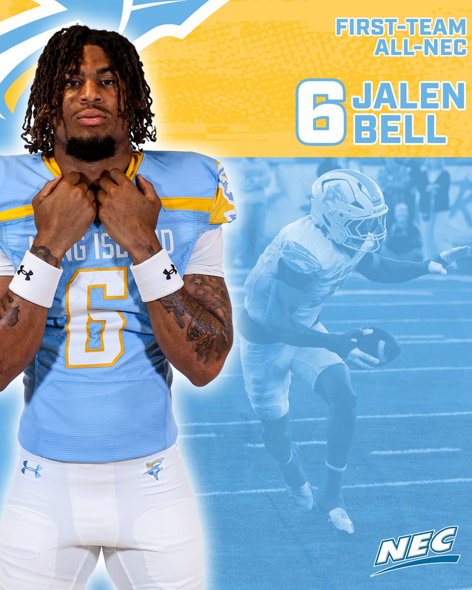 _J13ELL's tweet image. Blessed and Honored to be named First-Team all conference ⭐️🙏🏾 JESUS IS HIM