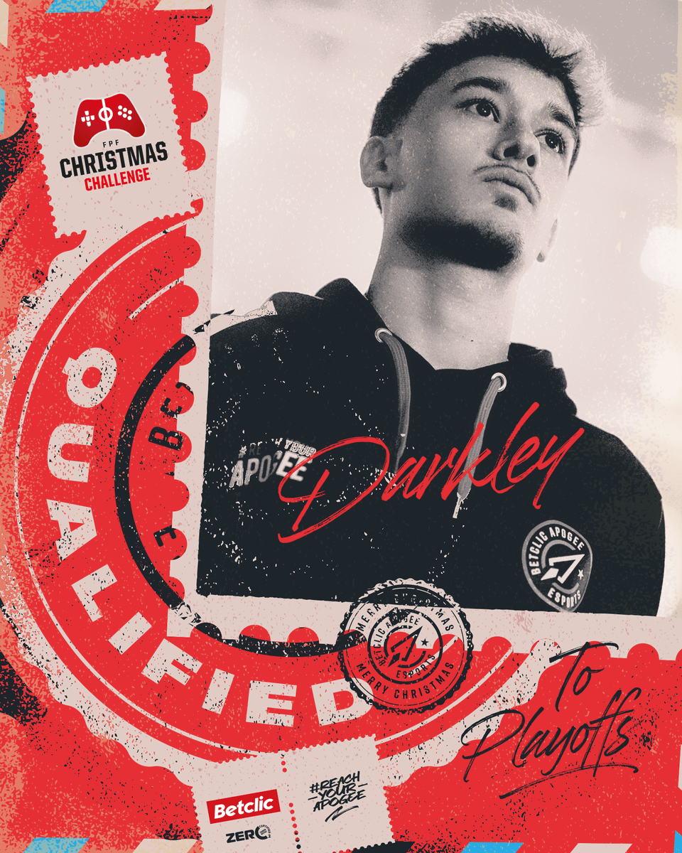 Perfect day for <a href="/Darkley_11/">Darkley11</a> 👏

Two games, two wins, and qualification secured for tomorrow’s bracket.

A flawless run so far!
#ReachYourApogee 🚀