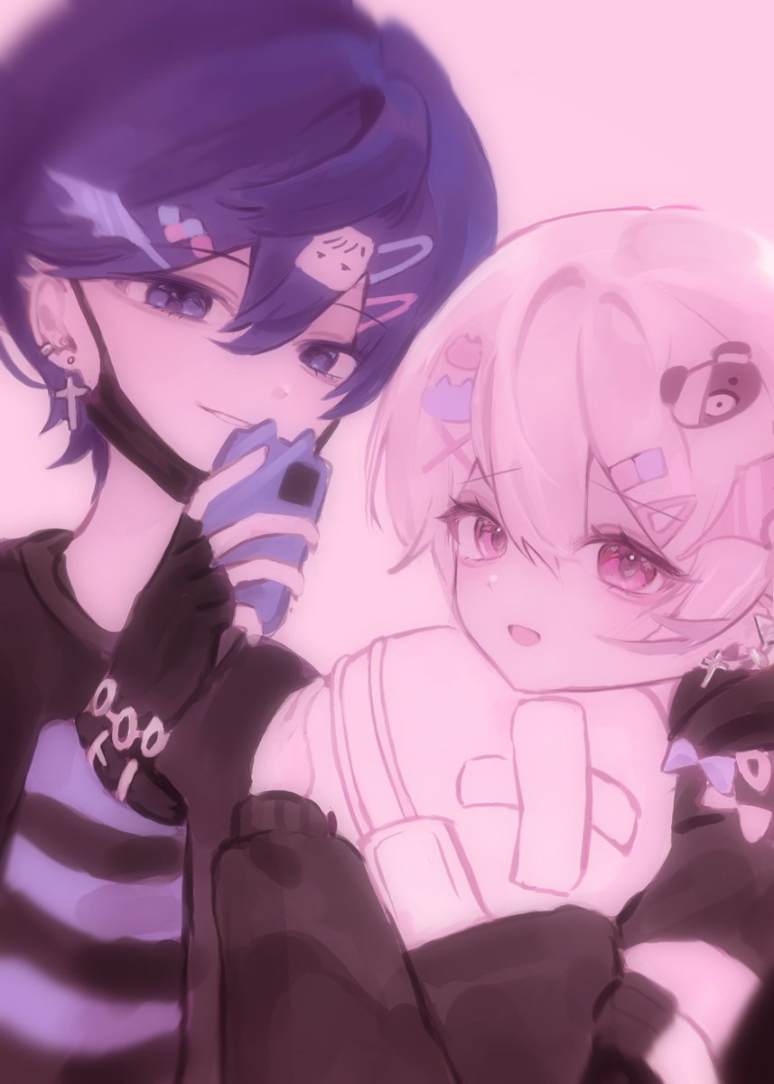 そらるの絵 #まふあーと