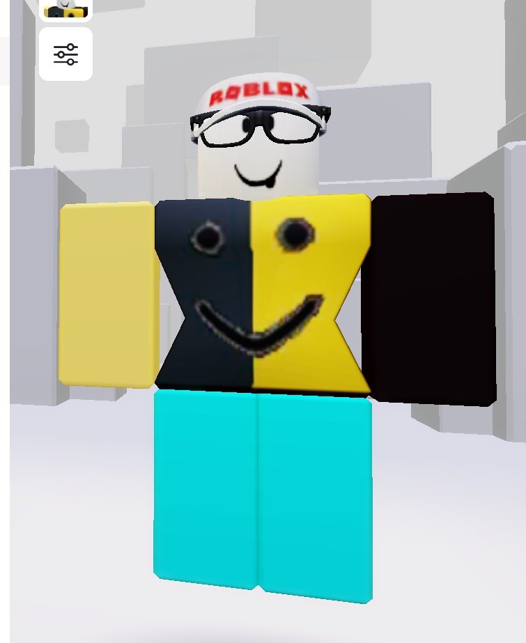 iamzackthefox's tweet image. A gift for my friend ;3
[@Miko____00 ]
#robloxoc #robloxart