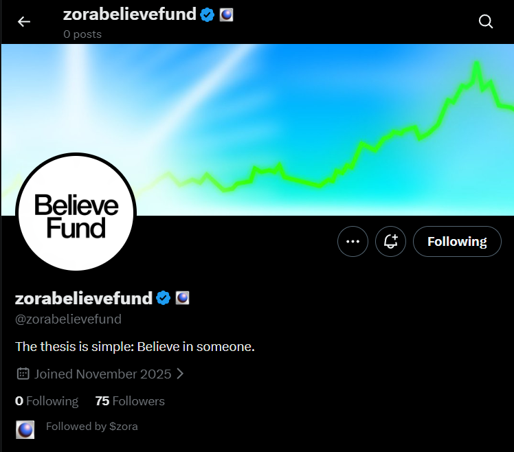 daniel_votesa's tweet image. Oh, hello there @zorabelievefund 
Guess what coming? 👀