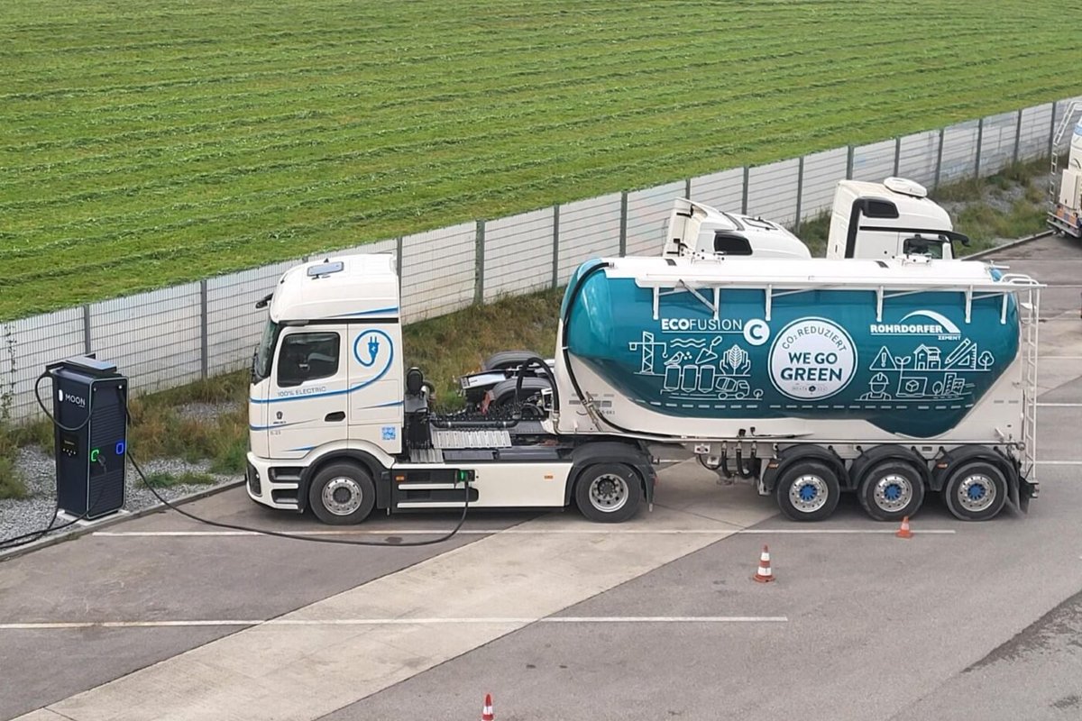 TheEVuniverse's tweet image. cement deliveries?

fully electric, of course.