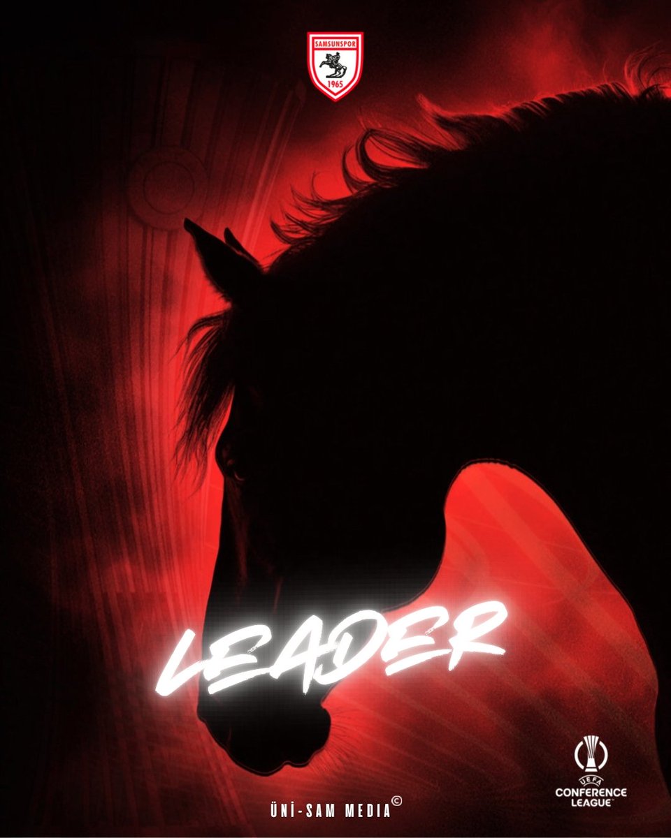 L1DER GELDİK, L1DER DÖNDÜK!

#UECL #AtatürklüArma