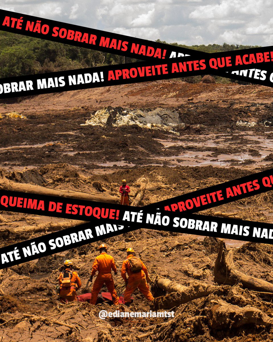 Black Friday no Brasil é assim: rifa e destrói o meio-ambiente para incentivar o agronegócio. 

PL DA DEVASTAÇÃO