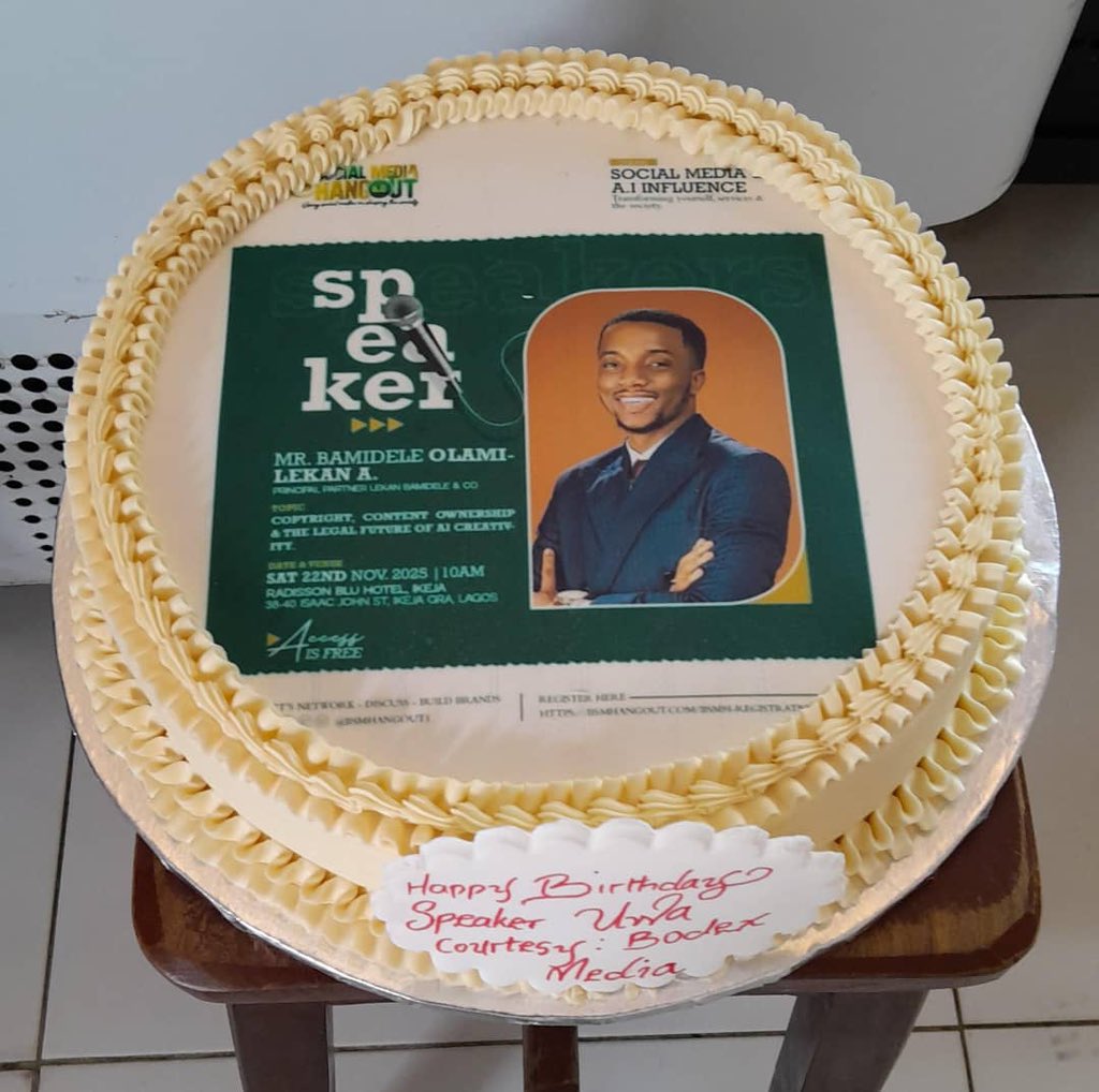 bsmhangout1's tweet image. What’s a celebration without a cake or cakes! Totally worth it.

A successful event that continues to redefine how and why we gather in the digital age.

#Trendingevent #ErtamarThompson #UnforgettableMoments #Digitalconnections #digitalcommunity