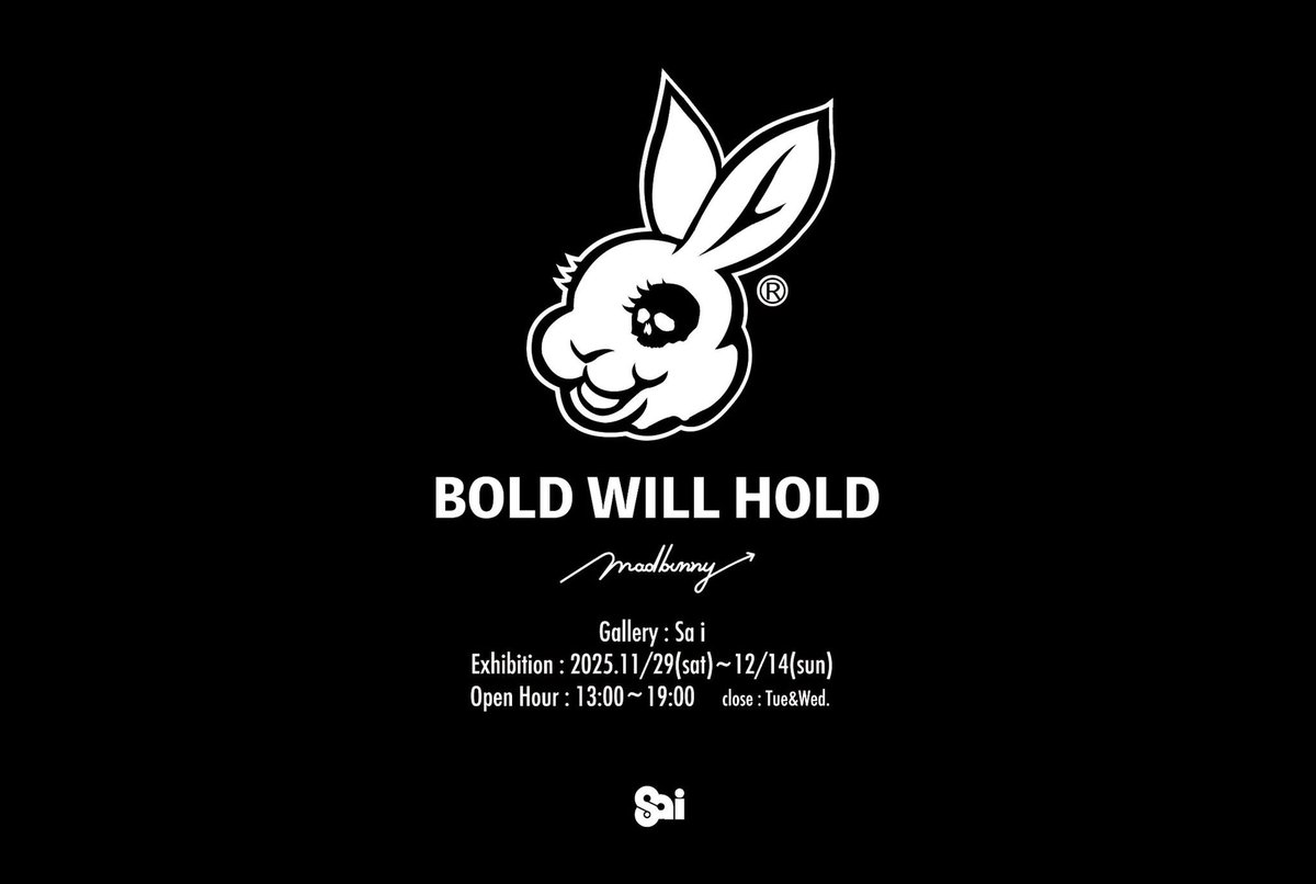 MADBUNNY®️ (@m_a_d_b_u_n_n_y) / Posts / X