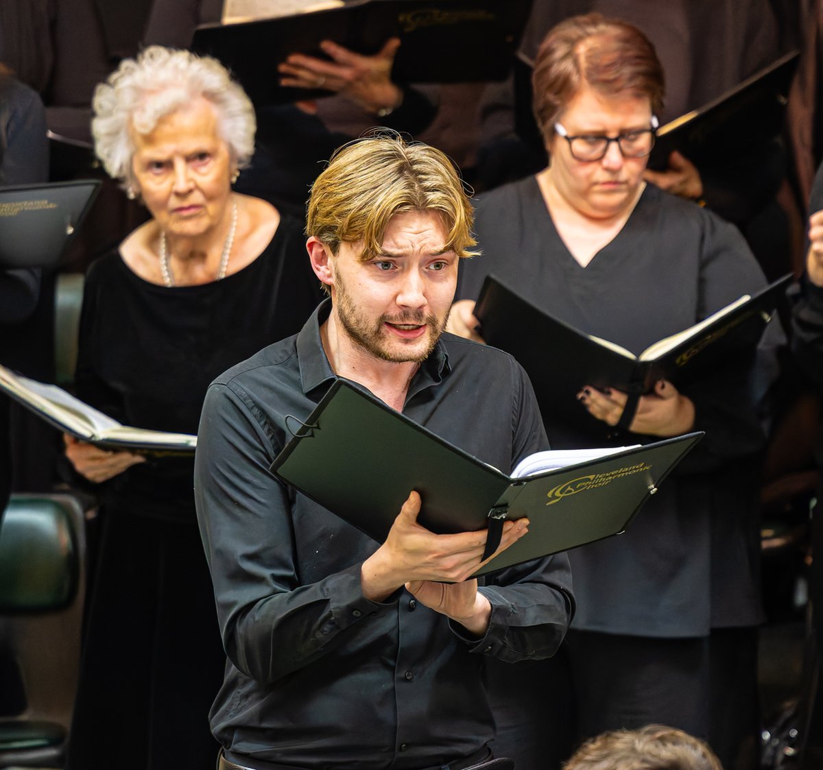 Cleveland Philharmonic Choir UK tweet media