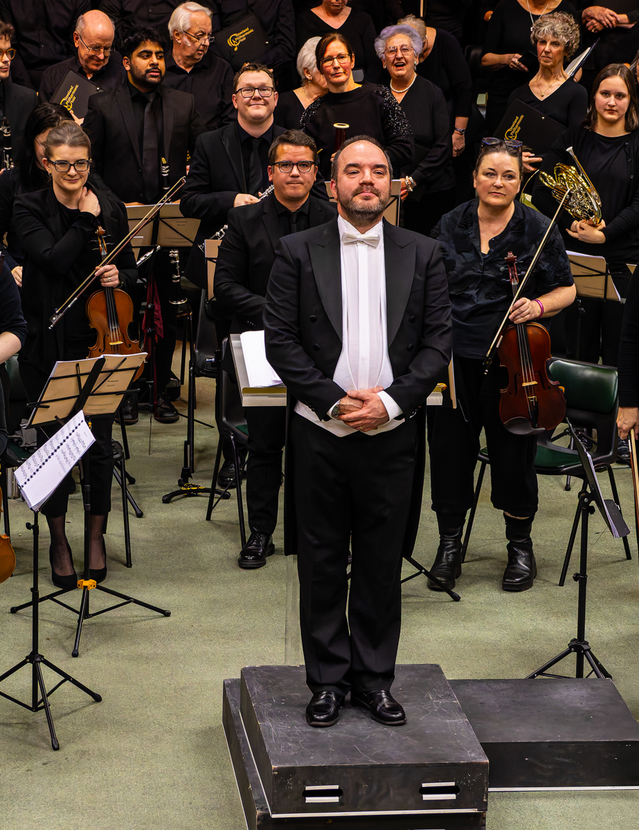 Cleveland Philharmonic Choir UK tweet media