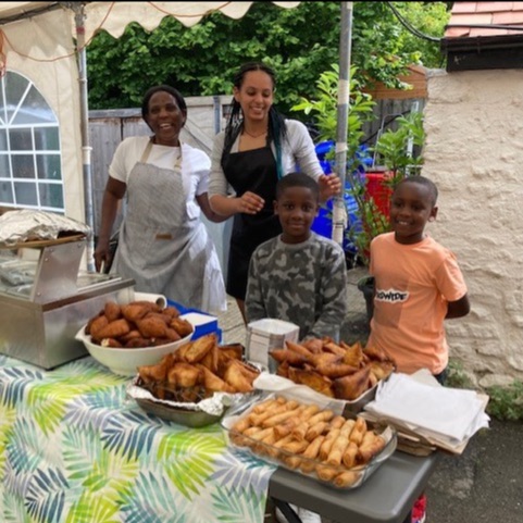 Wolvercote Community Market tweet media