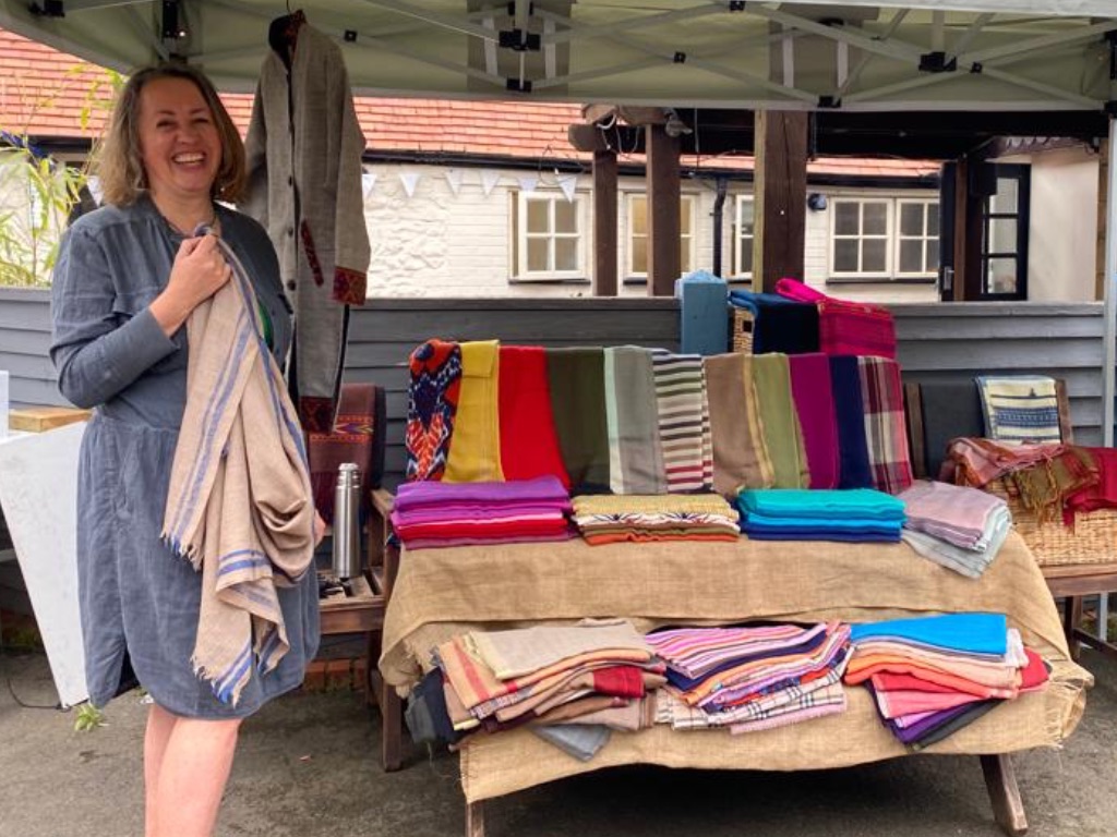 Wolvercote Community Market tweet media