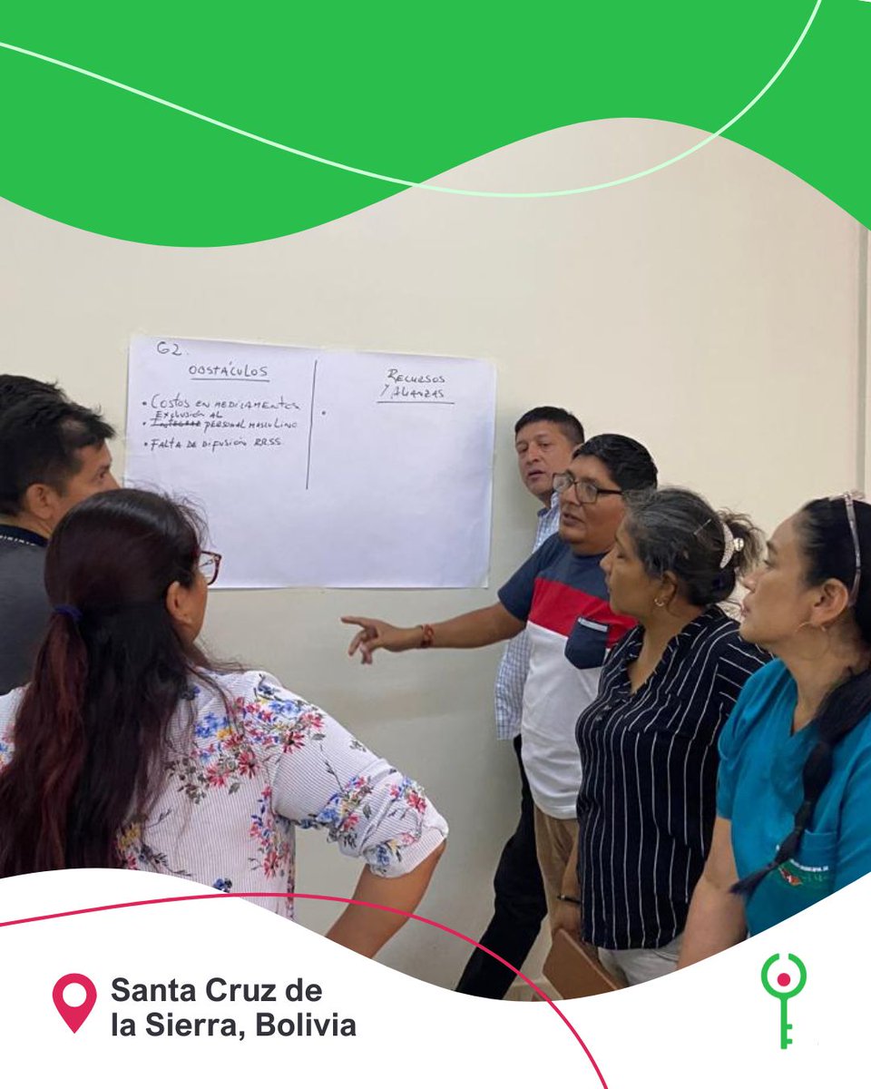 FunLiberate's tweet photo. ¡Con enfoque de inclusión!🏳️‍🌈 Nuestra directora, @MarthaSuescun, participó como Experta @UNODC en Bolivia, tratando la prevención de consumo para la población #LGBTI. Comprometidos con un abordaje integral en #SaludMental. https://t.co/oYh3F5d3Y8