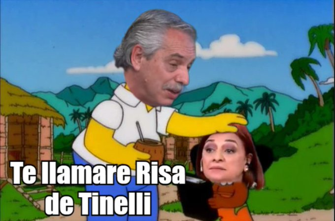 <a href="/SoyFeudaleM/">Marcela Feudale</a> Risa de Tinelli, me pregunto, en vez de llorar porque entra una legisladora con prontuario, no sería mejor tener ficha limpia? 

Ah, no, cierto que tu partido se queda sin gente y por eso lo votaron todos en contra. Y bue, lloralo o reite de algún disca.