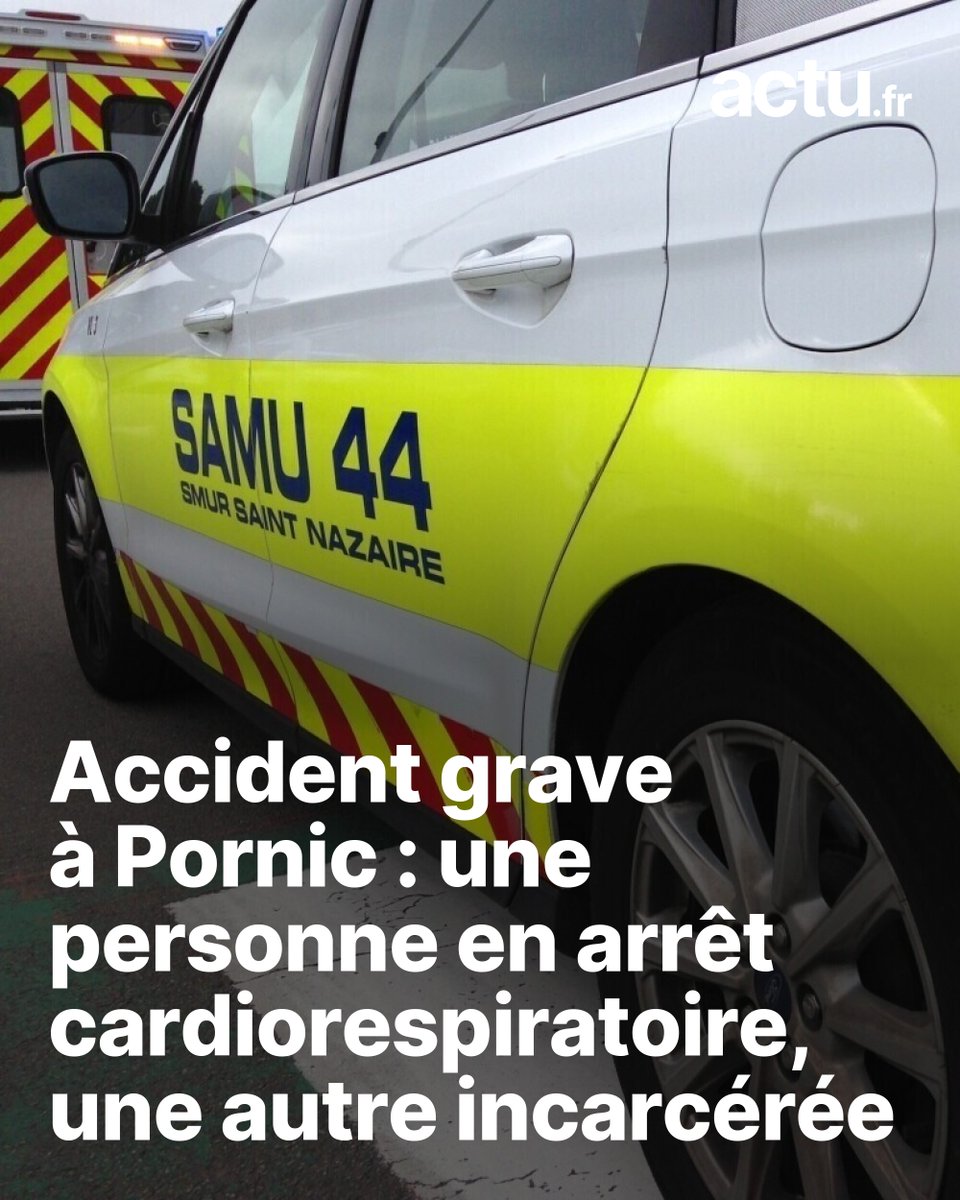 du_retz's tweet photo. 🔴Opération de secours en cours à Pornic, évitez le secteur @SDIS44 #LoireAtlantique via @actufr ⤵️
https://t.co/VZ62sjaIQx https://t.co/INxCZhM3e7