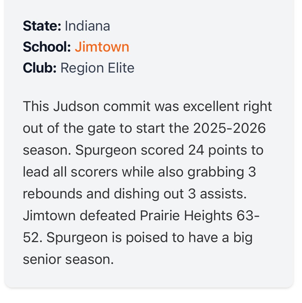 Will_Spurgeon11's tweet photo. Thank you to @BRamseyKSR for the write up! https://t.co/fsb3DybpLQ