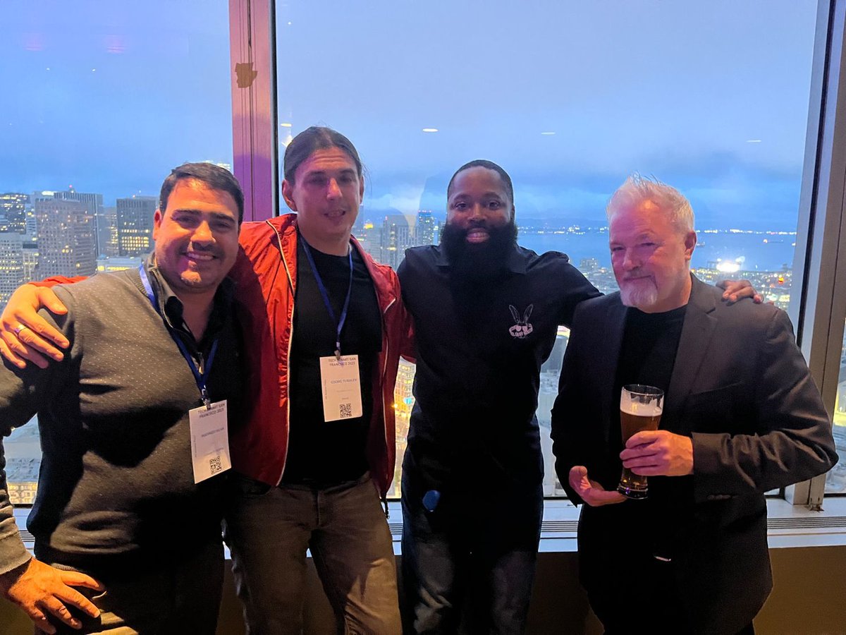 _TechSummit_'s tweet photo. Tech Summit London 2025 is officially wrapped

Thank you to everyone who showed up, shared bold ideas &amp; pushed the conversation forward.

The conversation continues across our channels. Follow us. Tap into the newsletter.

And yes, we’re already building the next one.

Stay tuned https://t.co/L8aeKLlbgV