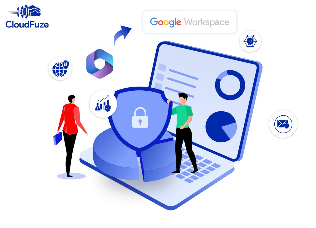 Callum71975163's tweet image. Migrating to Google Workspace isn’t just about productivity—it’s a big win for security. Discover the 10 key benefits. Explore the full blog now: ow.ly/A5L150XvGk6

#CloudFuze #CloudMigration #Office365 #GoogleWorkspace #SaaS
