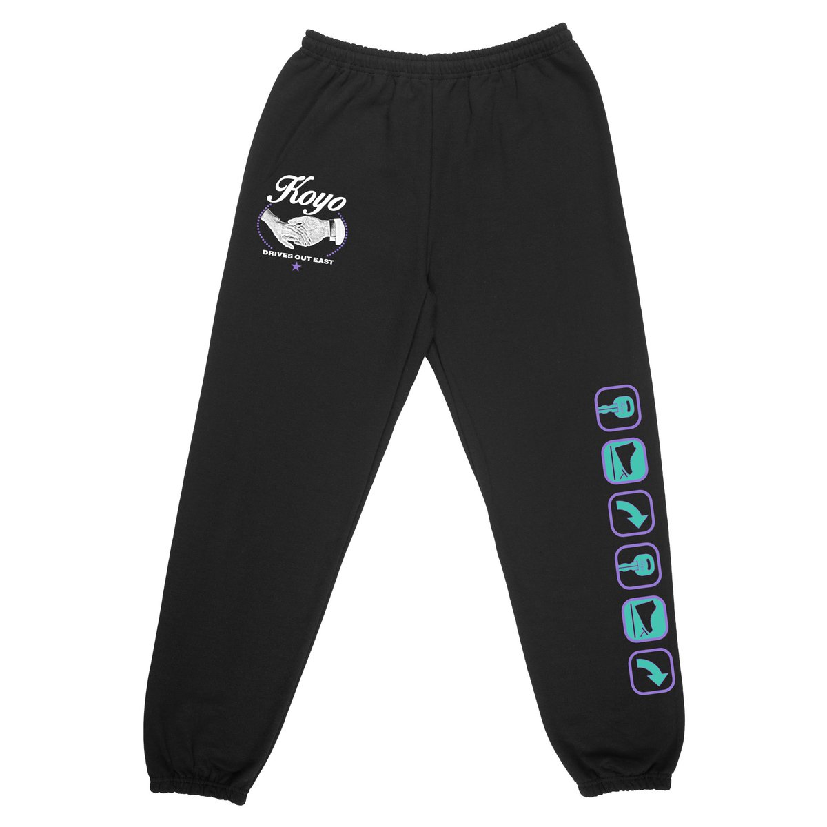 koyolihc's tweet image. Koyo winter merch drop is live now on our webstore. Pick something up at shopkoyo.com. Much love!