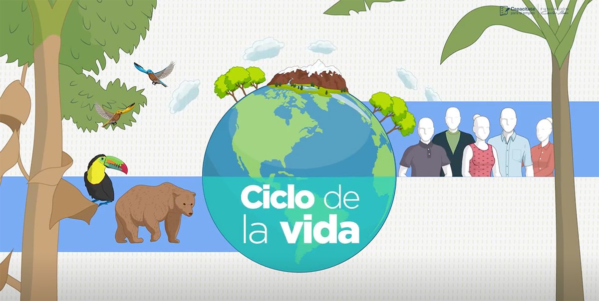 Entérate cómo identificar la problemática en el medio ambiente debida a factores humanos con este curso gratuito fundacioncarlosslim.org/enterate-como-…