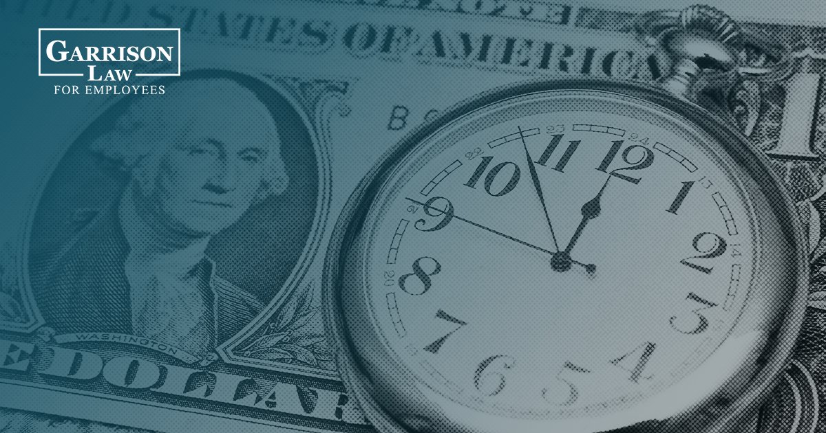 Wage violations aren’t just limited to unpaid overtime hours; they can also include missed meal breaks, off-the-clock work, or failure to pay minimum wage. ow.ly/wB1550Xx7lI
