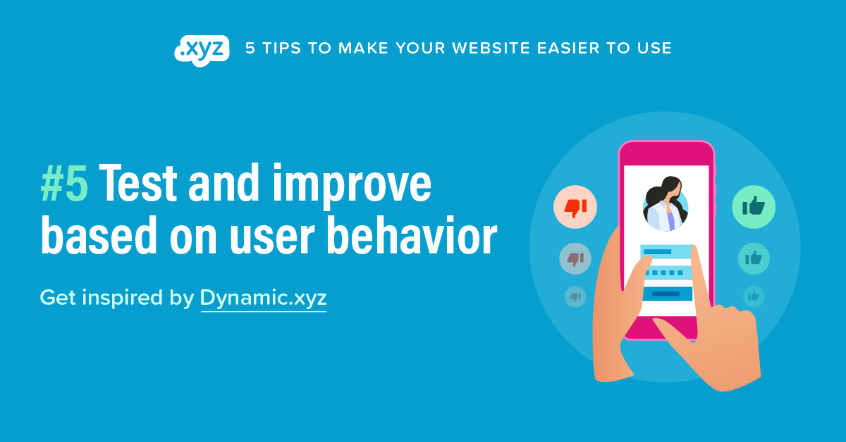xyz's tweet image. Iterating based on user feedback helps websites stay current. 

Dynamic.xyz @dynamic_xyz (a @squarespace customer) shares frequent product updates, showing how ongoing improvements can reduce friction.

Click: gen.xyz/l/pt
 
#XYZQuarterly