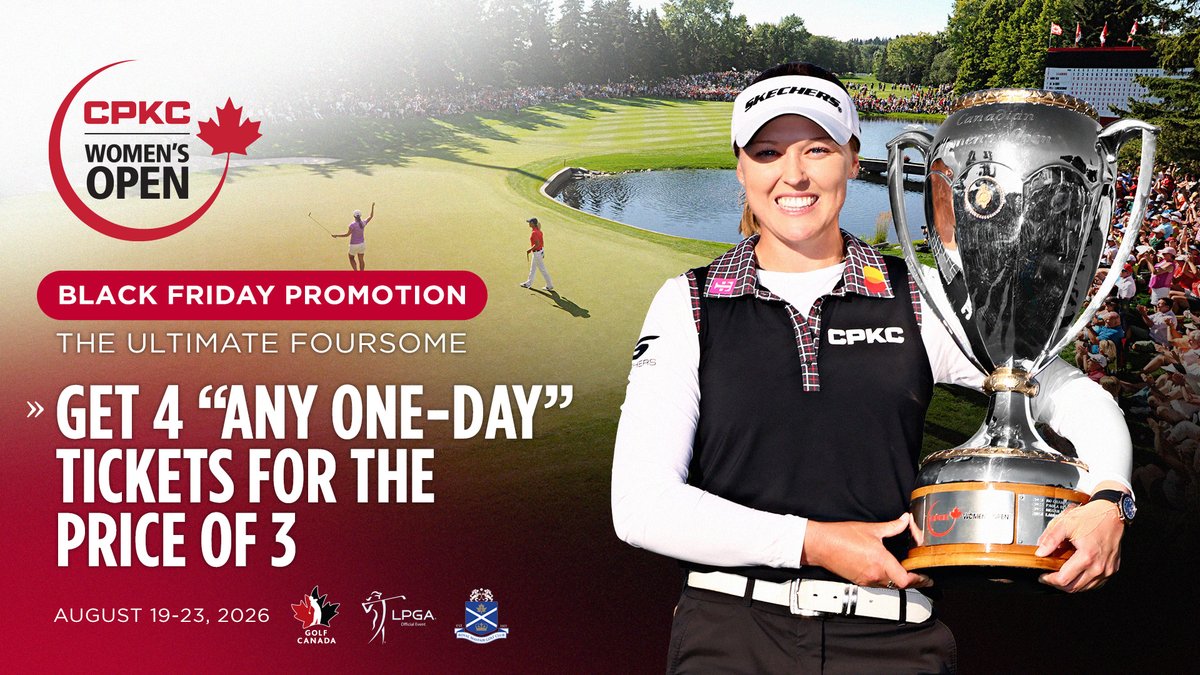 CPKC Women's Open tweet media