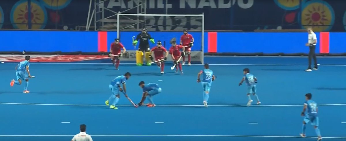 johnraja's tweet photo. Delighted to see Madurai, one of the 53 cities in India that has million plus population (as per 2011 Census data) and has continuous settlement for more than 2000 years, finally got an artificial turf thanks to the Junior Hockey World Cup hosted by Tamil Nadu.  (1/2) https://t.co/nsWlfHfAoj