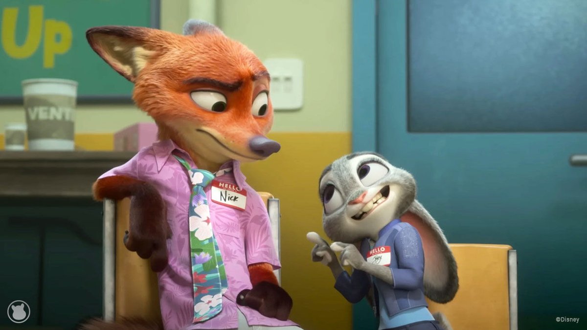ositobarrigon's tweet image. Zootopia 2 no es solo una secuela, es un acto de fe: en la amistad, en la confianza, en la idea de que las ciudades —y las relaciones— pueden mejorar.

🍯  tinyurl.com/254obbue

#Uncategorized