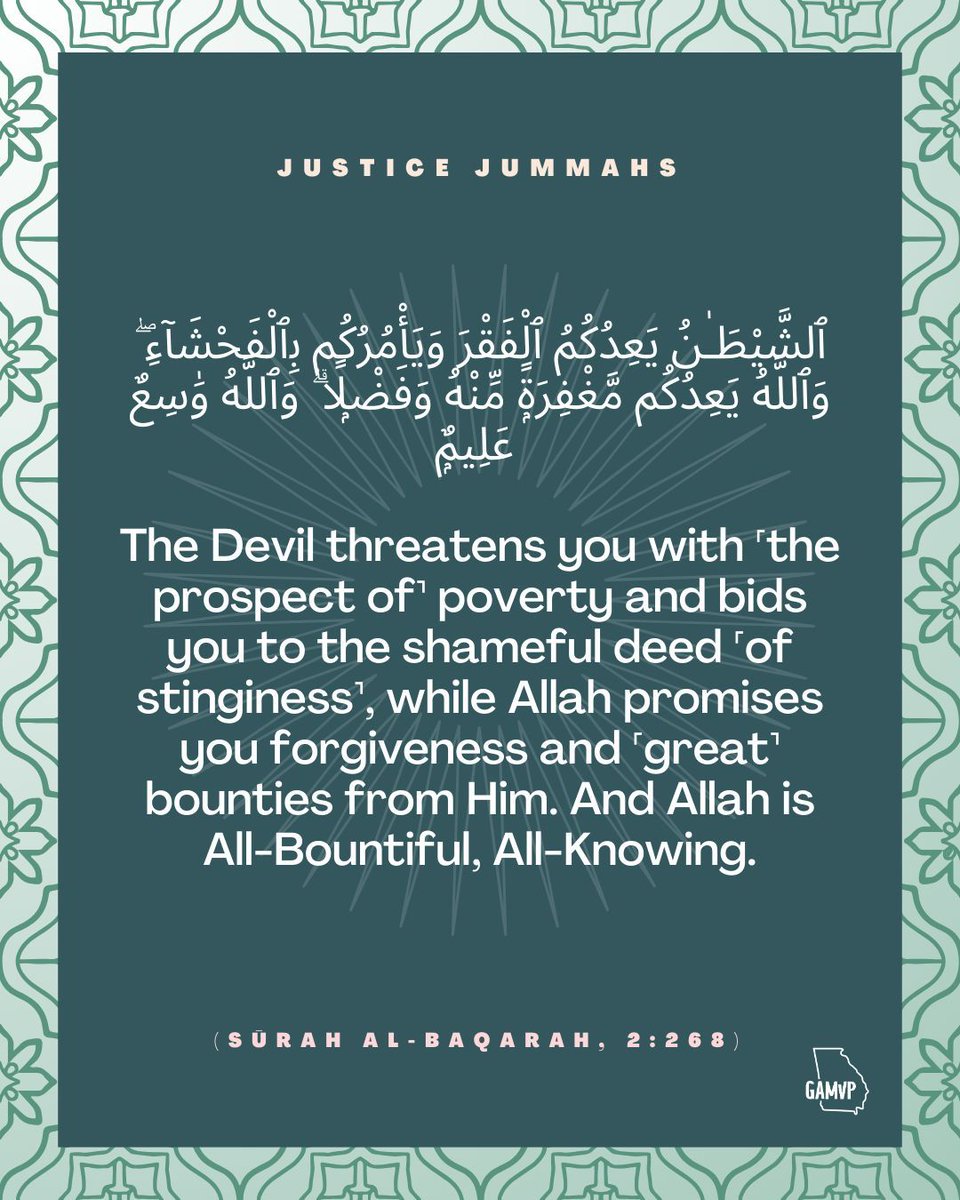 Georgia Muslim Voter Project tweet media