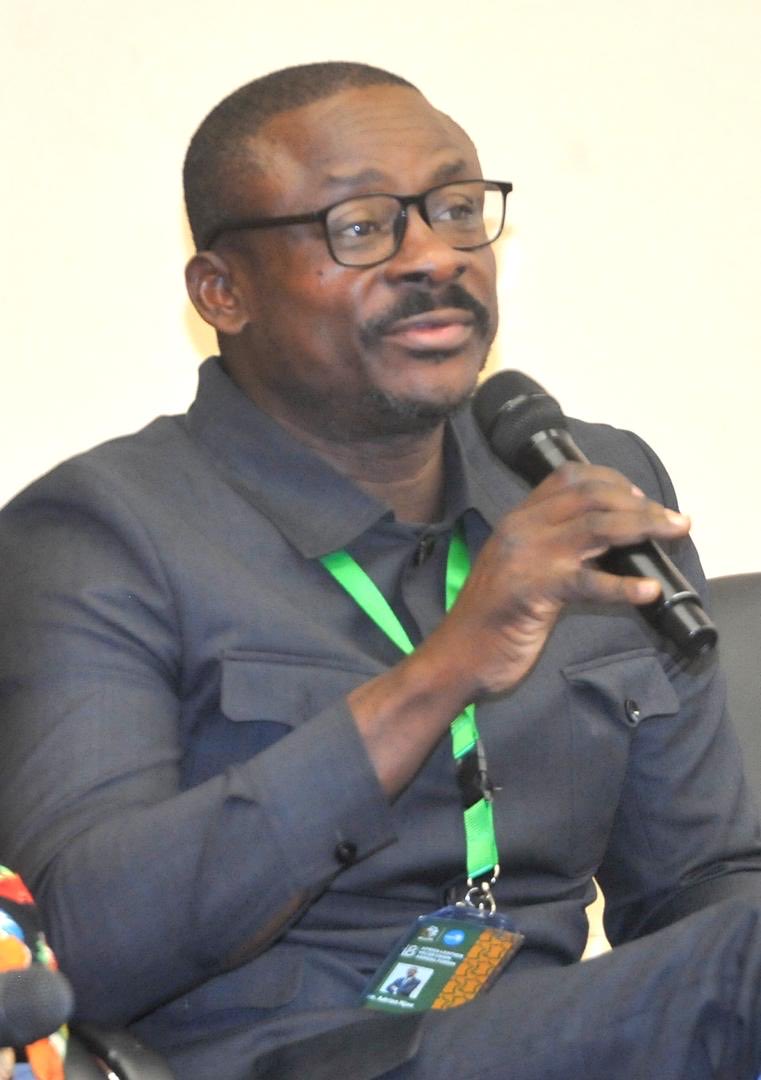 Humbled to share EABC Policy priorities to develop Leather sub sector in Eac region during 18th Africa Leather Value Chain Annual Forum