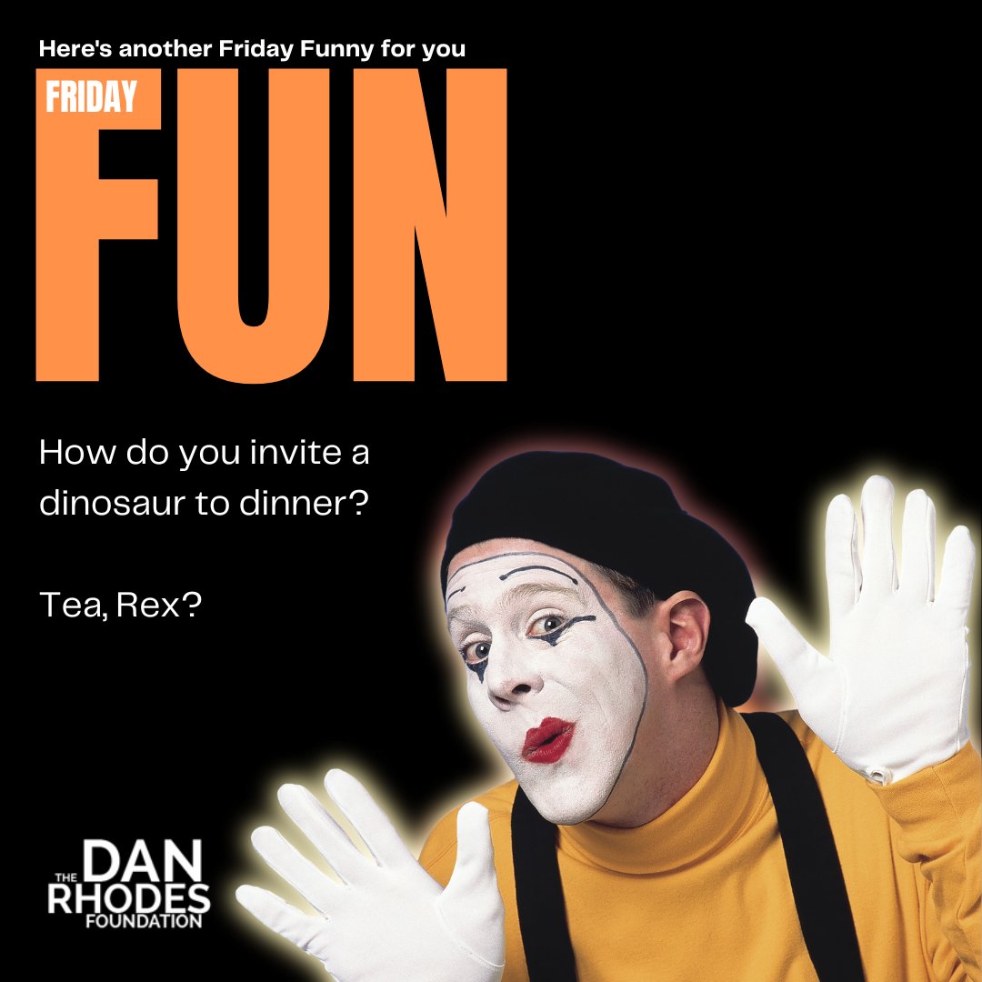 It's Friday Fun time!